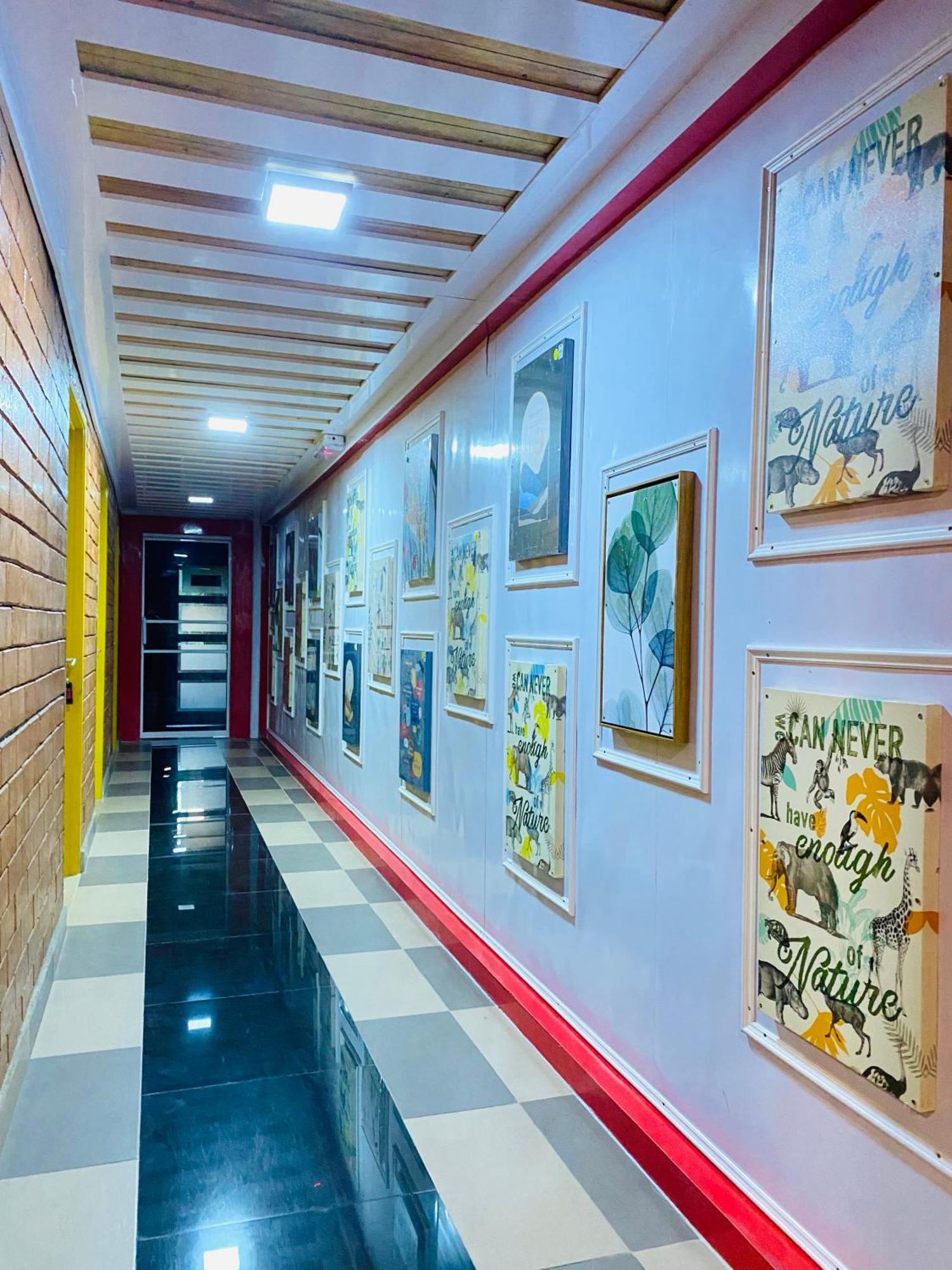 Suza Hostel Tumpat Exterior photo