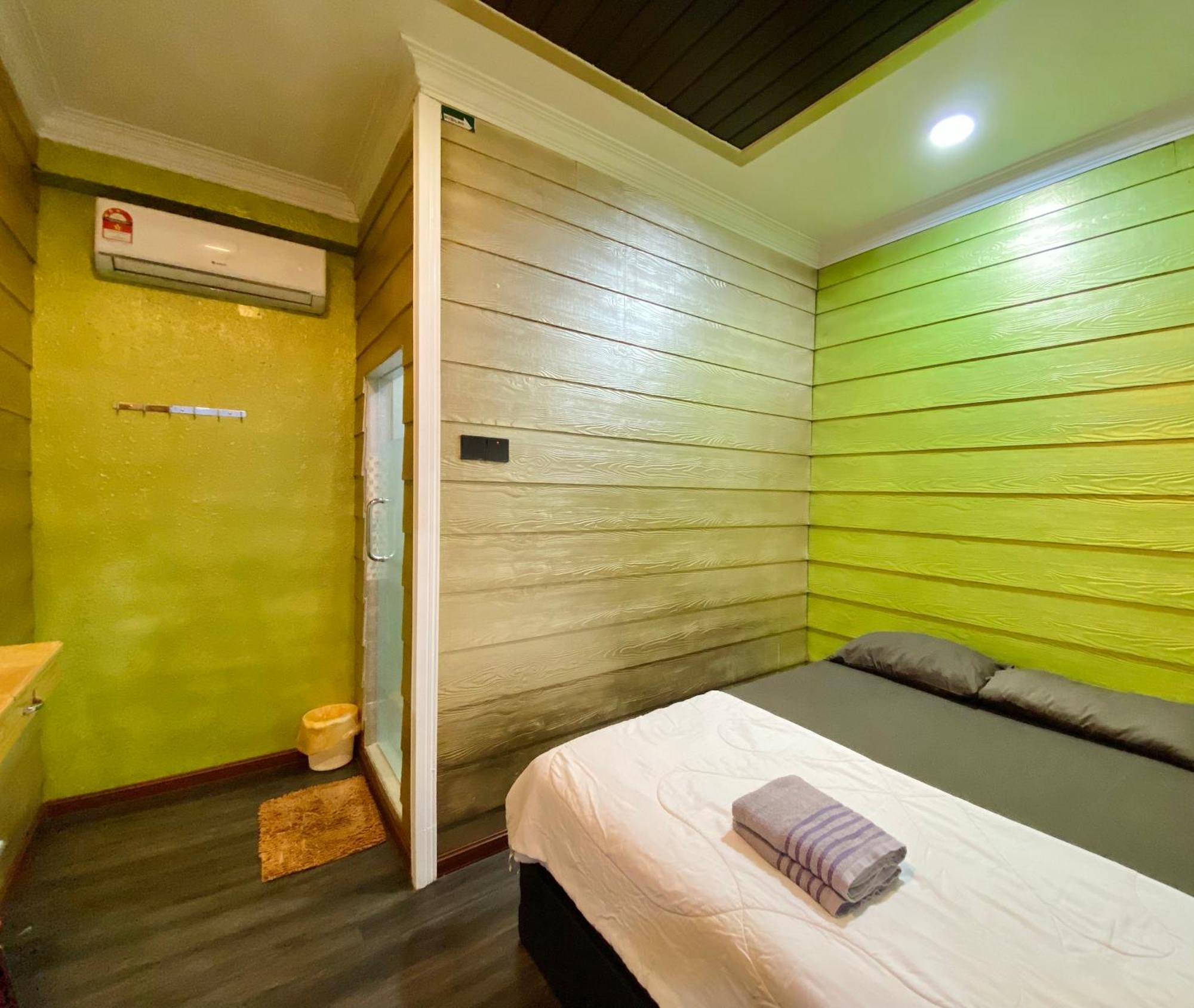 Suza Hostel Tumpat Exterior photo