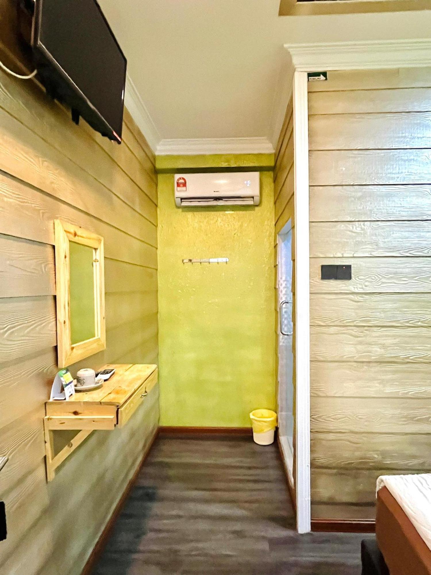 Suza Hostel Tumpat Exterior photo