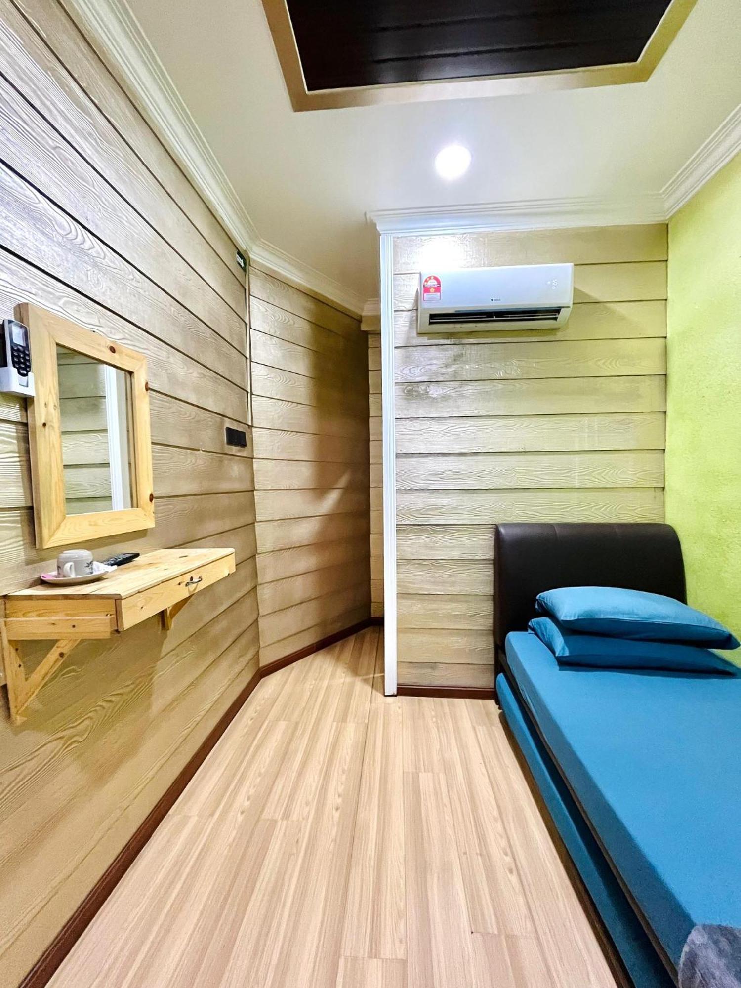 Suza Hostel Tumpat Exterior photo