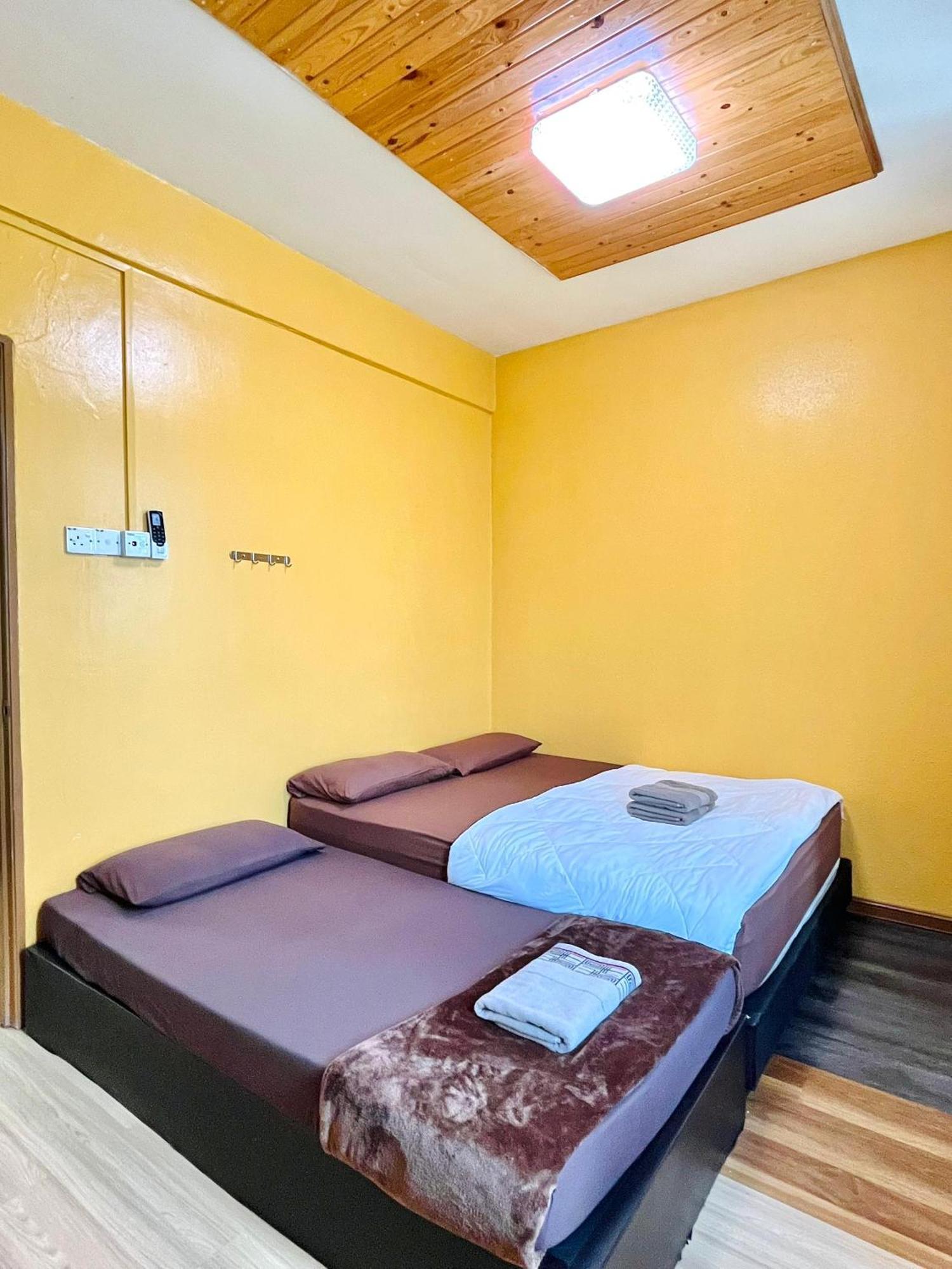 Suza Hostel Tumpat Exterior photo