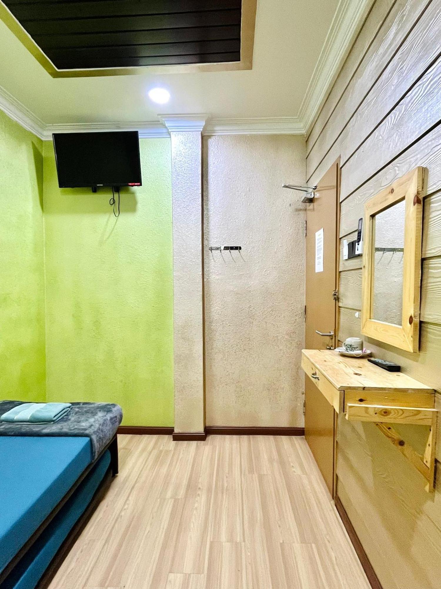 Suza Hostel Tumpat Exterior photo