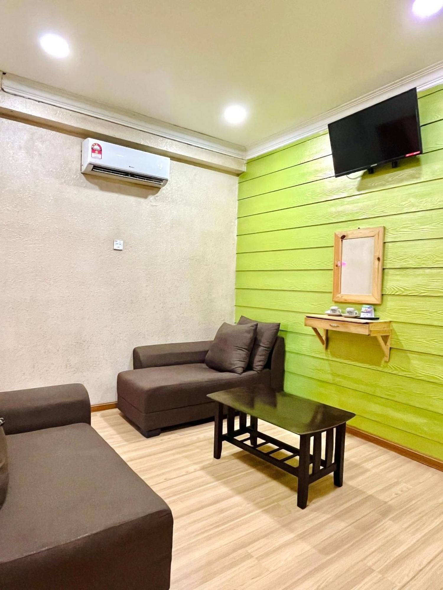Suza Hostel Tumpat Exterior photo