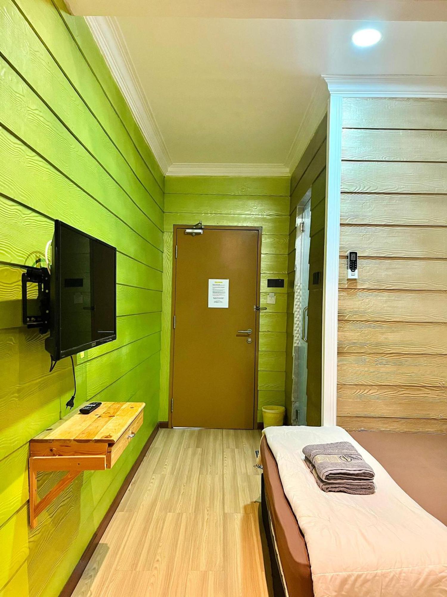 Suza Hostel Tumpat Exterior photo