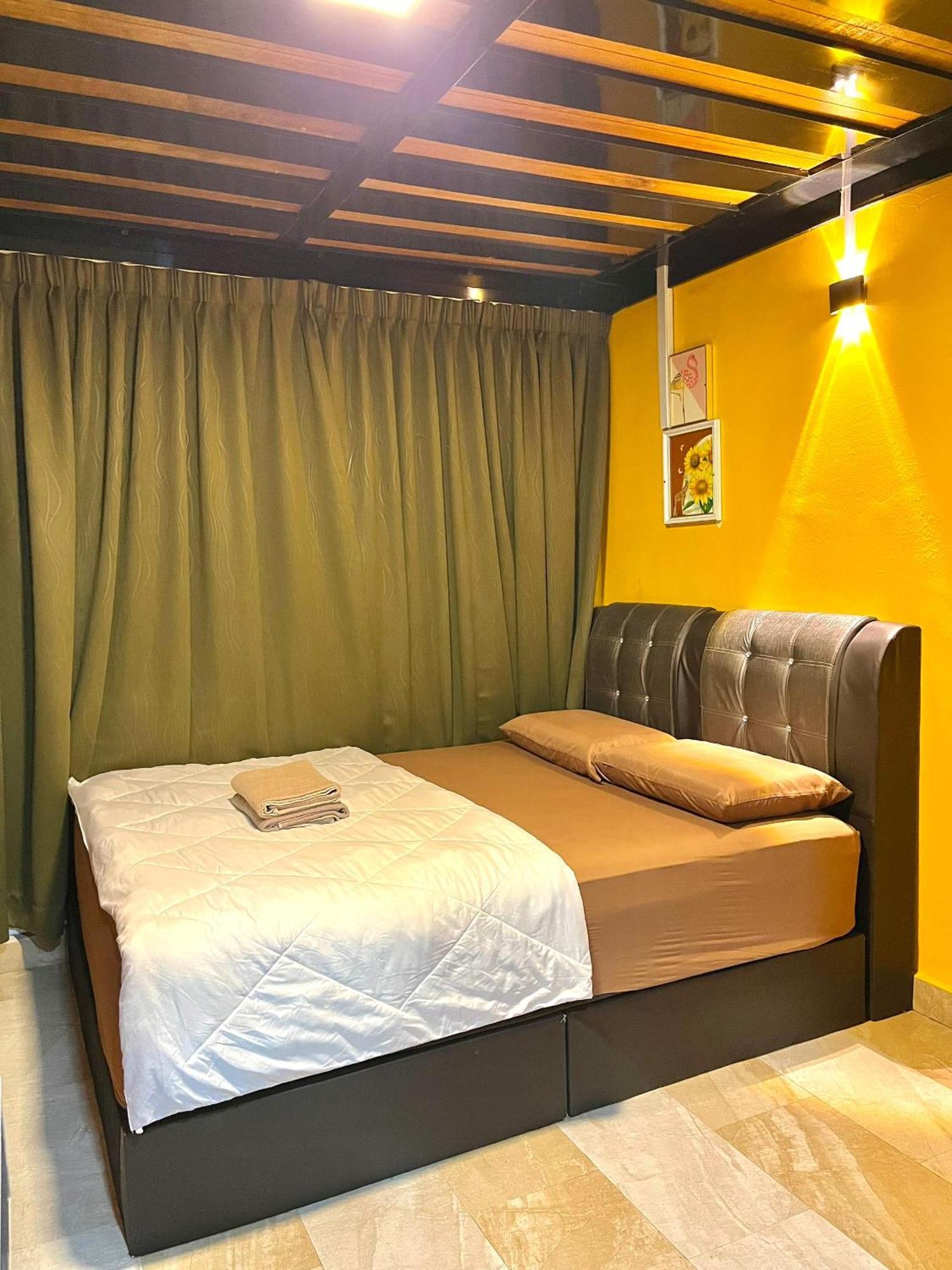 Suza Hostel Tumpat Exterior photo