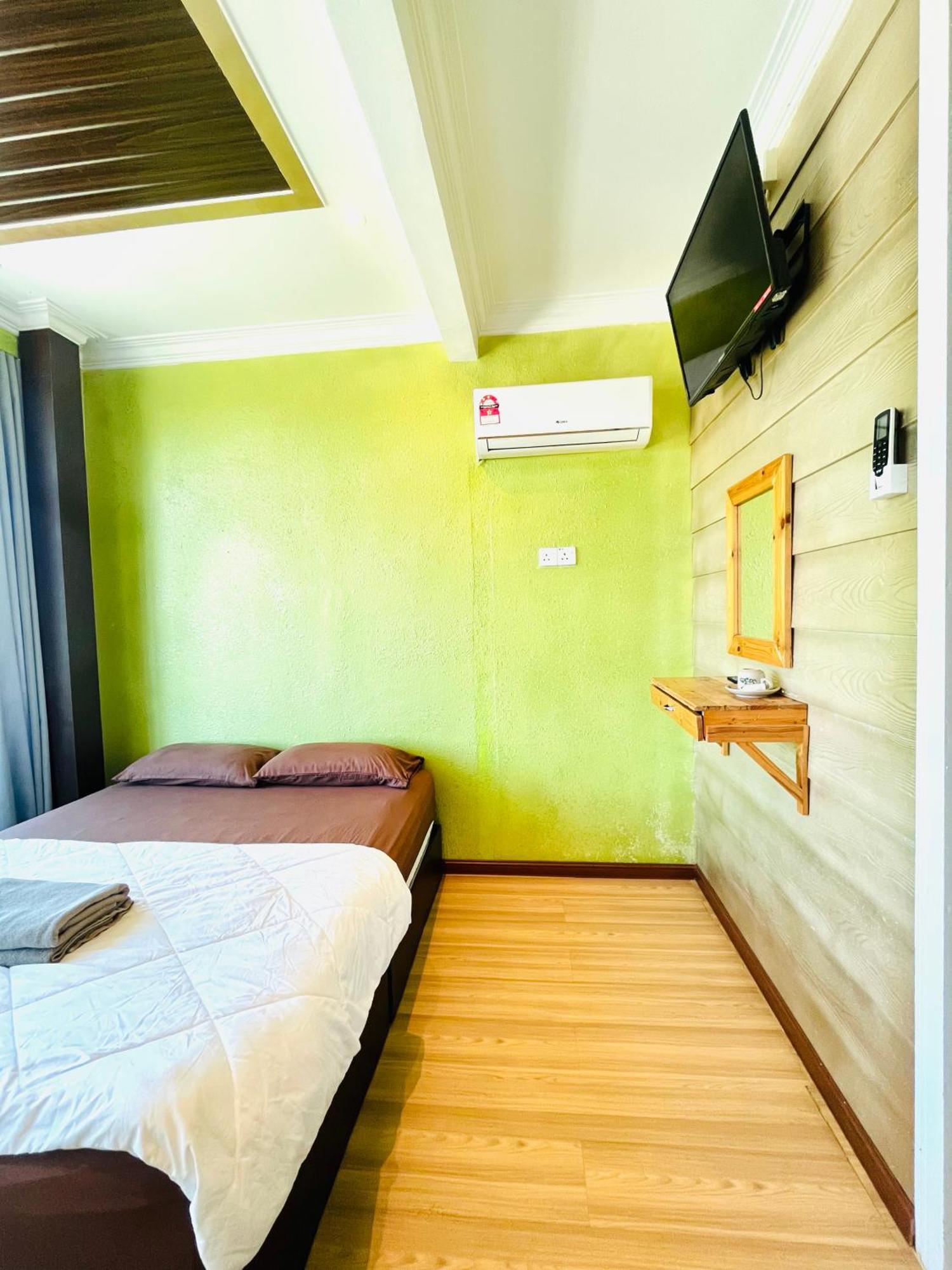 Suza Hostel Tumpat Exterior photo