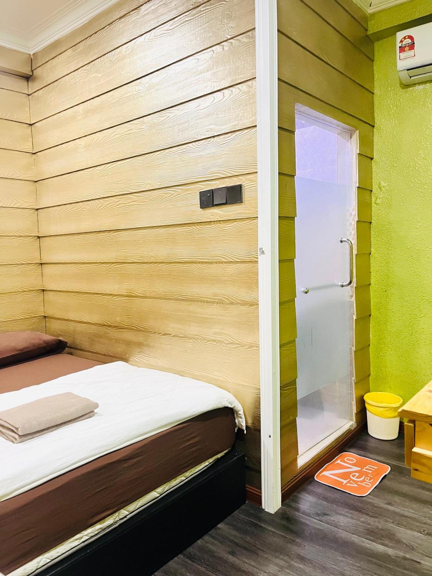 Suza Hostel Tumpat Exterior photo